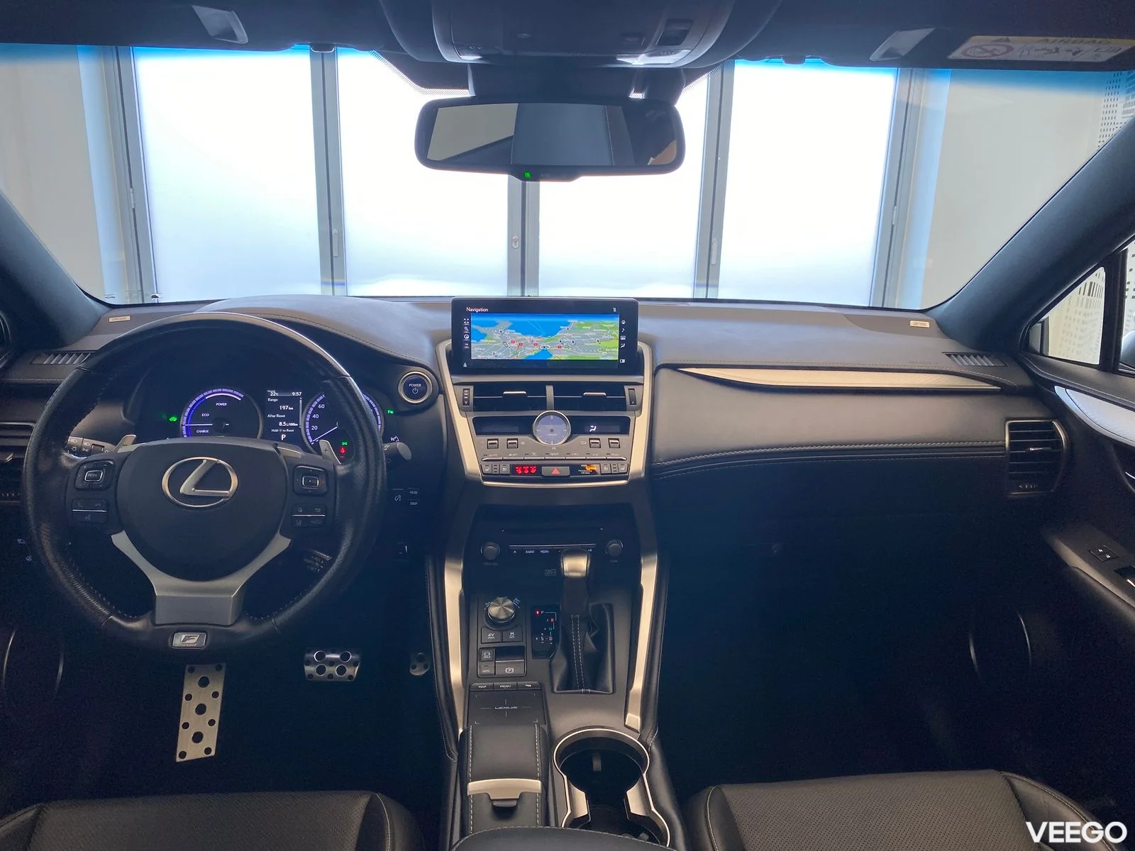 Lexus NX 300h - 114kW