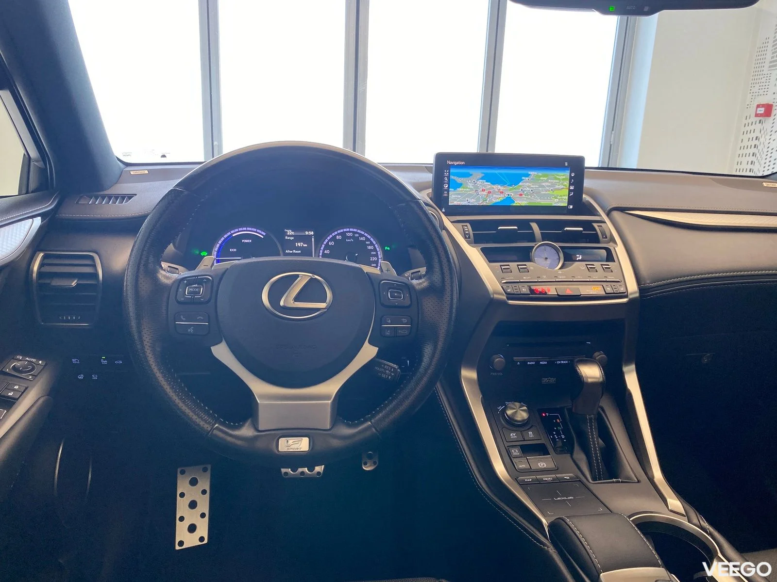Lexus NX 300h - 114kW