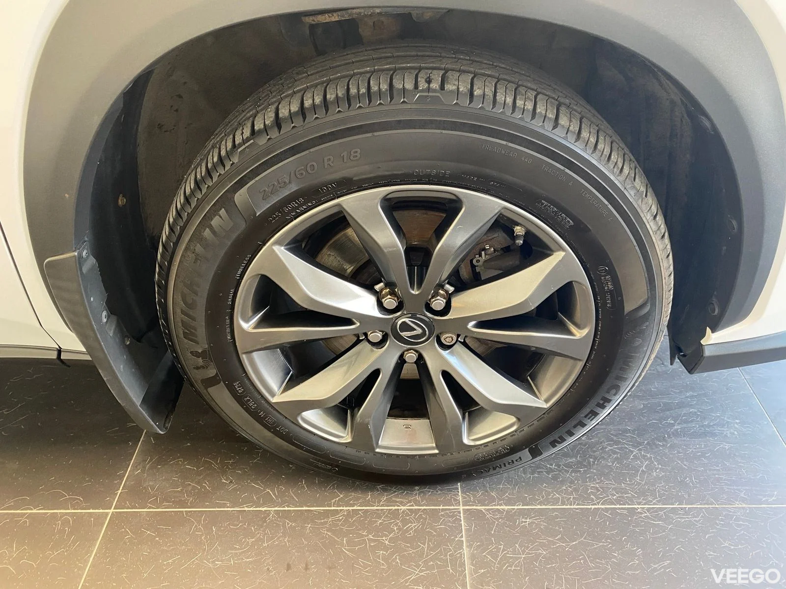 Lexus NX 300h - 114kW