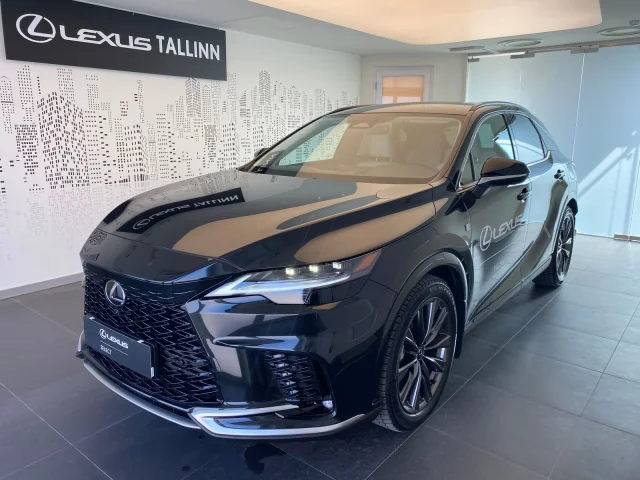 Image of Lexus RX 450h+ - 136kW