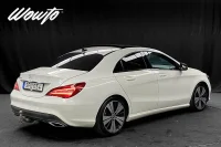 Mercedes-Benz CLA 220 d 177HK /Pano /Drag /CarPlay 130kW thumbnail