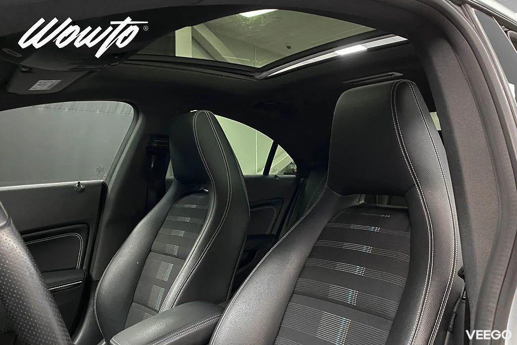 Mercedes-Benz CLA 220 d 177HK /Pano /Drag /CarPlay 130kW