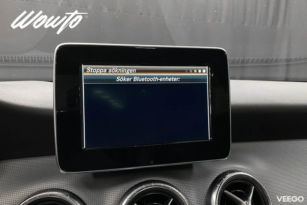 Mercedes-Benz CLA 220 d 177HK /Pano /Drag /CarPlay 130kW