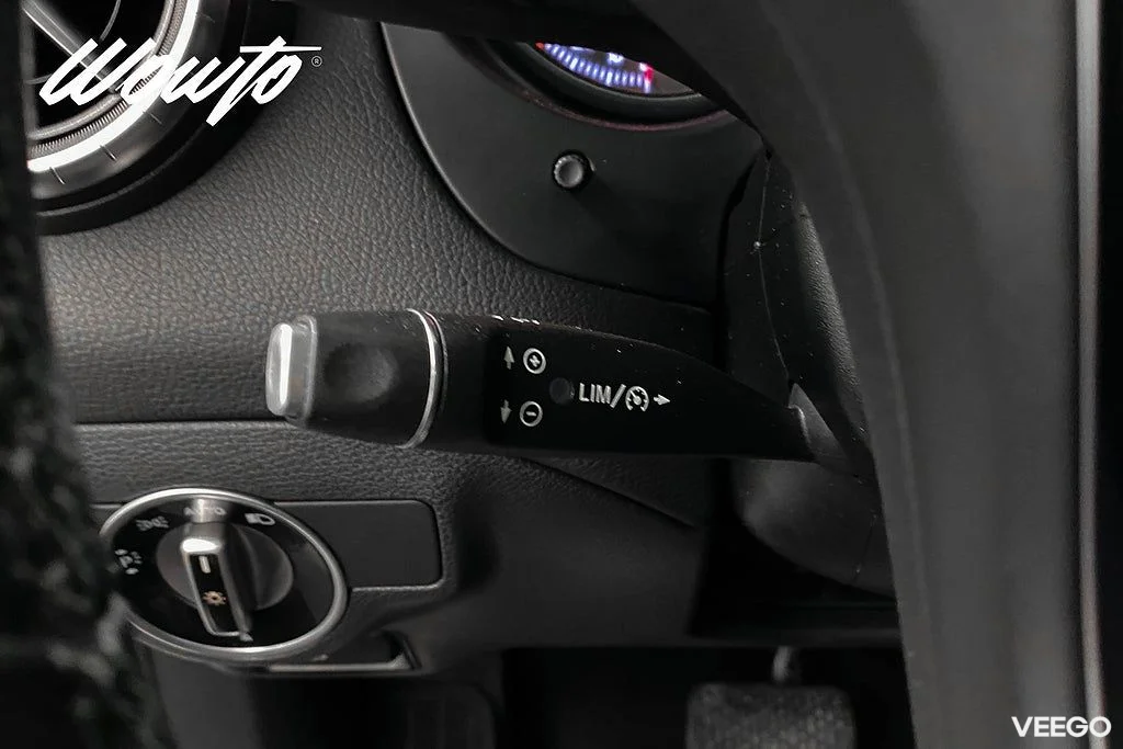 Mercedes-Benz CLA 220 d 177HK /Pano /Drag /CarPlay 130kW