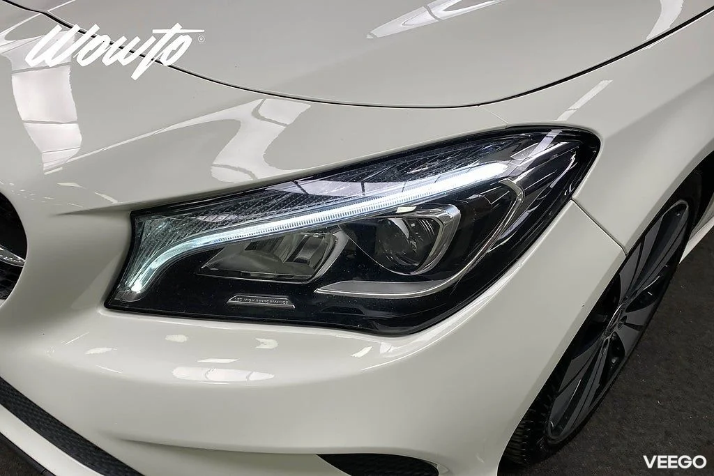 Mercedes-Benz CLA 220 d 177HK /Pano /Drag /CarPlay 130kW