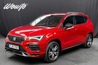 Seat Ateca 1.5 TSI DSG 150HK FR /Drag /Beats /Värmare 110kW thumbnail