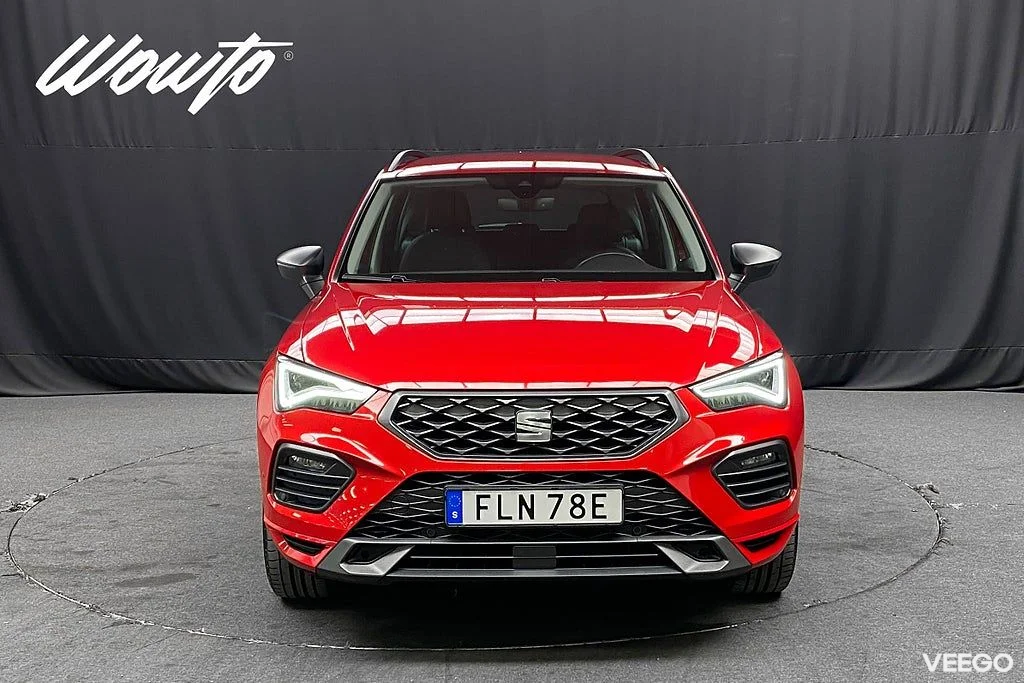 Seat Ateca 1.5 TSI DSG 150HK FR /Drag /Beats /Värmare 110kW