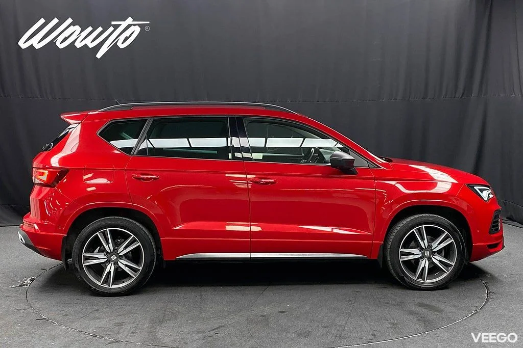 Seat Ateca 1.5 TSI DSG 150HK FR /Drag /Beats /Värmare 110kW