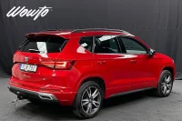 Seat Ateca 1.5 TSI DSG 150HK FR /Drag /Beats /Värmare 110kW thumbnail