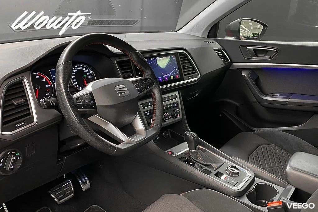 Seat Ateca 1.5 TSI DSG 150HK FR /Drag /Beats /Värmare 110kW