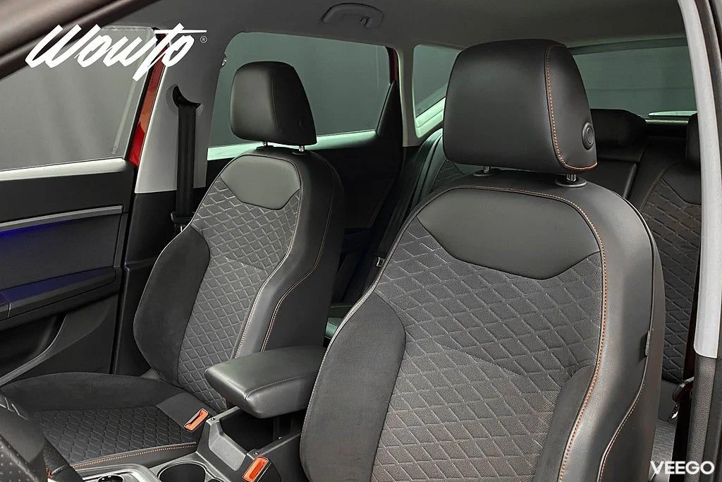 Seat Ateca 1.5 TSI DSG 150HK FR /Drag /Beats /Värmare 110kW