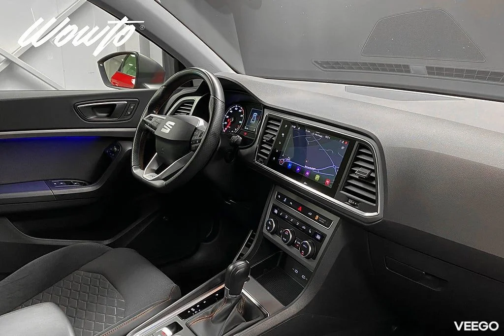 Seat Ateca 1.5 TSI DSG 150HK FR /Drag /Beats /Värmare 110kW