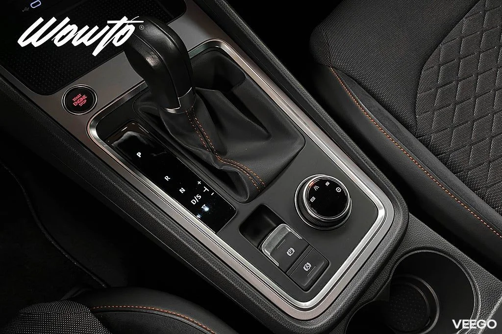 Seat Ateca 1.5 TSI DSG 150HK FR /Drag /Beats /Värmare 110kW
