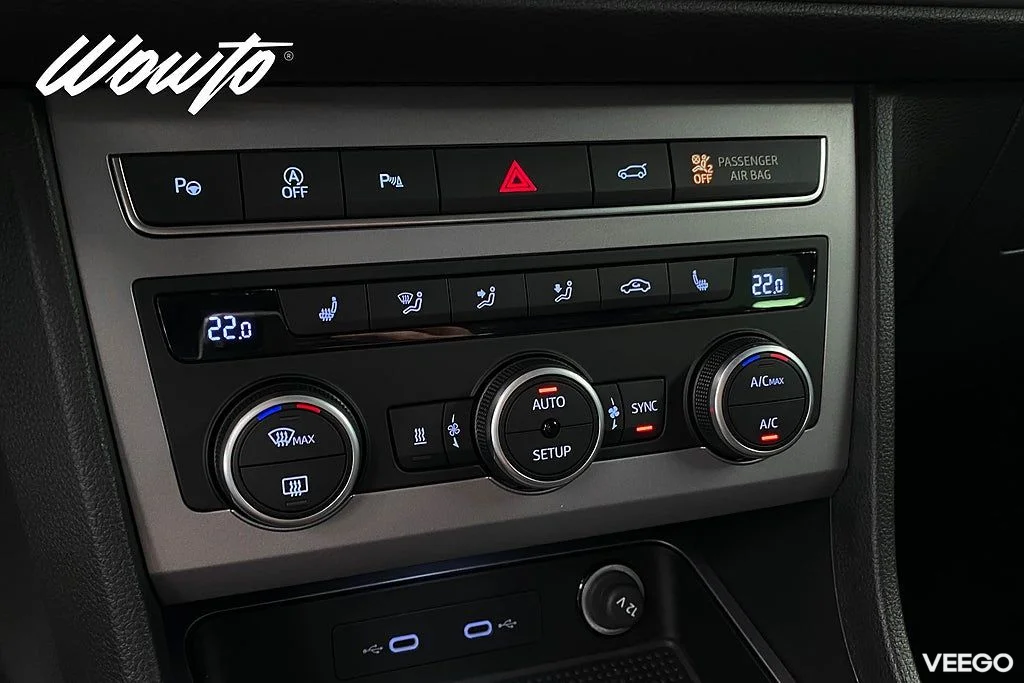 Seat Ateca 1.5 TSI DSG 150HK FR /Drag /Beats /Värmare 110kW