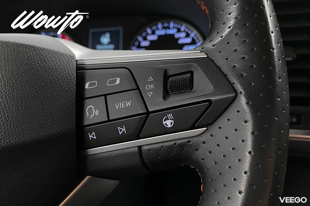 Seat Ateca 1.5 TSI DSG 150HK FR /Drag /Beats /Värmare 110kW