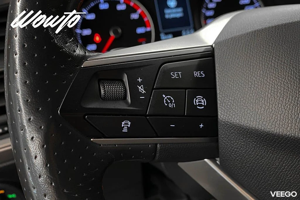 Seat Ateca 1.5 TSI DSG 150HK FR /Drag /Beats /Värmare 110kW
