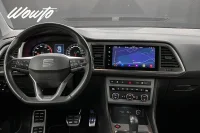 Seat Ateca 1.5 TSI DSG 150HK FR /Drag /Beats /Värmare 110kW thumbnail