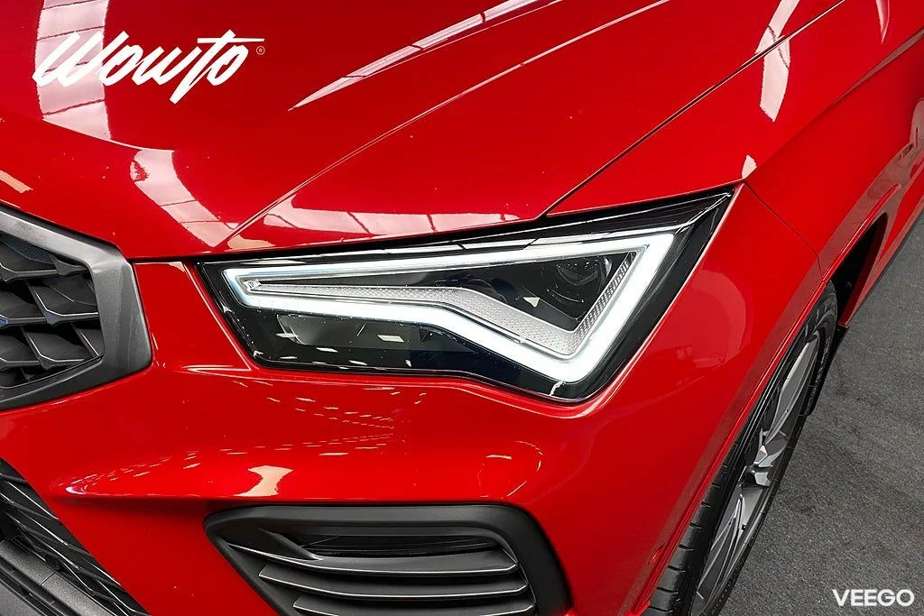 Seat Ateca 1.5 TSI DSG 150HK FR /Drag /Beats /Värmare 110kW