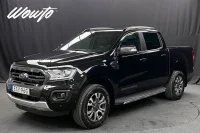 Image of Ford Ranger Dubbelhytt 2.0 4x4 213HK Wildtrak /Drag /Moms 157kW
