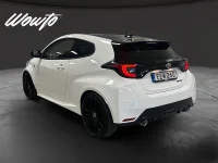 Toyota Yaris GR 300hk / Convenience / HUD / JBL / H&R 221kW