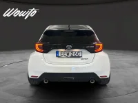 Toyota Yaris GR 300hk / Convenience / HUD / JBL / H&R 221kW