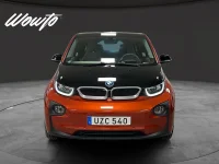 BMW i3 60Ah Comfort / Värmepump / Kamera / Park Assist 125kW
