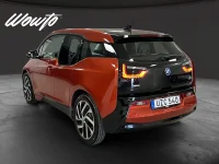 BMW i3 60Ah Comfort / Värmepump / Kamera / Park Assist 125kW