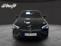 Mercedes-Benz CLA 180 AMG Night /Widescreen/Distronic/Drag 100kW
