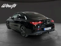 Mercedes-Benz CLA 180 AMG Night /Widescreen/Distronic/Drag 100kW