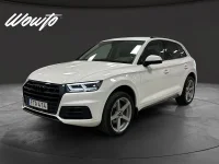 Image of Audi Q5 2.0 TFSI quattro / Drag / Värmare / Kamera / Navi 185kW