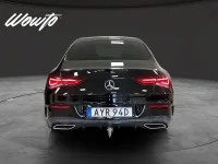 Mercedes-Benz CLA 180 AMG Night /Widescreen/Distronic/Drag 100kW