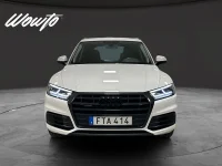Audi Q5 2.0 TFSI quattro / Drag / Värmare / Kamera / Navi 185kW