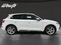 Audi Q5 2.0 TFSI quattro / Drag / Värmare / Kamera / Navi 185kW