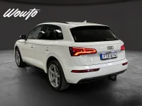 Audi Q5 2.0 TFSI quattro / Drag / Värmare / Kamera / Navi 185kW