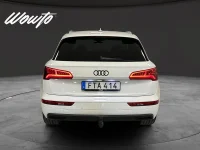 Audi Q5 2.0 TFSI quattro / Drag / Värmare / Kamera / Navi 185kW