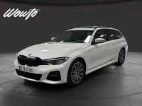 Image of BMW 320 d xDrive M Sport / Panorama / Cockpit Pro / Elstolar 140kW