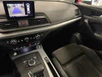 Audi Q5 2.0 TFSI quattro / Drag / Värmare / Kamera / Navi 185kW