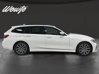 BMW 320 d xDrive M Sport / Panorama / Cockpit Pro / Elstolar 140kW