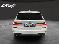 BMW 320 d xDrive M Sport / Panorama / Cockpit Pro / Elstolar 140kW
