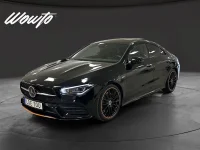 Image of Mercedes-Benz CLA 250 4M Edition 1 /Pano/Burmester/Distronic 165kW