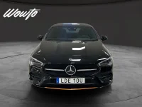 Mercedes-Benz CLA 250 4M Edition 1 /Pano/Burmester/Distronic 165kW