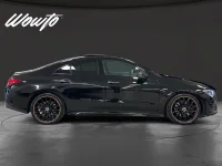 Mercedes-Benz CLA 250 4M Edition 1 /Pano/Burmester/Distronic 165kW