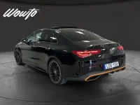 Mercedes-Benz CLA 250 4M Edition 1 /Pano/Burmester/Distronic 165kW