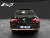 Mercedes-Benz CLA 250 4M Edition 1 /Pano/Burmester/Distronic 165kW