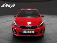 Kia Ceed SW 1.6 CRDi GT-Line / Navi / Kamera / Dragkrok 100kW