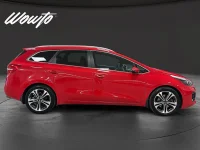 Kia Ceed SW 1.6 CRDi GT-Line / Navi / Kamera / Dragkrok 100kW
