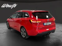 Kia Ceed SW 1.6 CRDi GT-Line / Navi / Kamera / Dragkrok 100kW