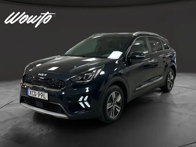 Image of Kia Niro P-HEV Advance Plus / Navi / Dragkrok 77kW
