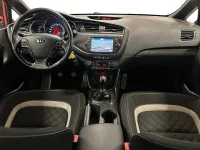 Kia Ceed SW 1.6 CRDi GT-Line / Navi / Kamera / Dragkrok 100kW