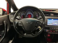 Kia Ceed SW 1.6 CRDi GT-Line / Navi / Kamera / Dragkrok 100kW